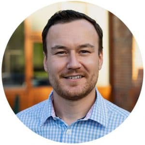 Aden Ottewill, co-founder of Stour Spaces